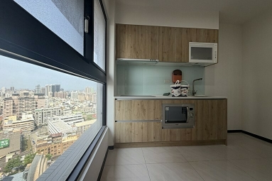 可租補x美術白天鵝x景觀宅x平車2房平車x家具後補（第8張）