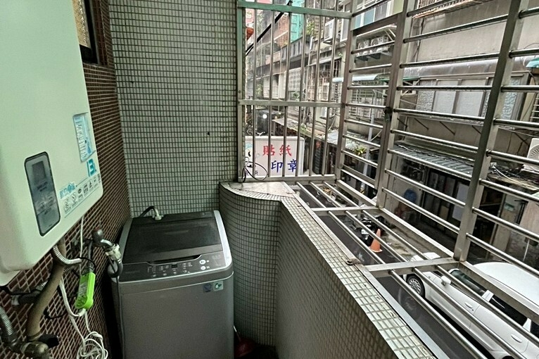 兆基社會住宅🏠中山國小.雙採光陽台.可租補.拎包入住（第6張）