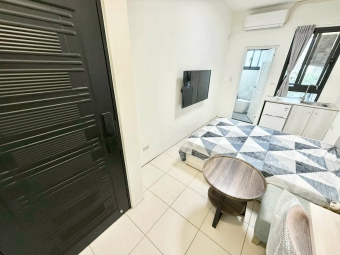 你混哪裡?我混黑眼圈⚡可貓貓✨陽台獨洗✨可租補💕近興大 忠孝夜市⚡宇你相見（第5張）