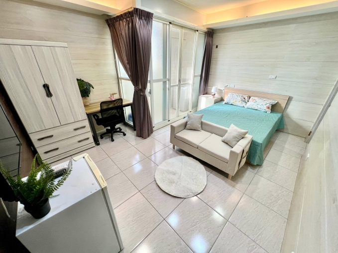 陽台獨洗🍀電梯🍀子母車🍀租屋補助（第1張）