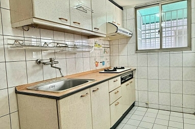 兆基社會住宅🏡近中山醫大3房🪐傢俱齊全🪐免仲🉑三租補（第8張）