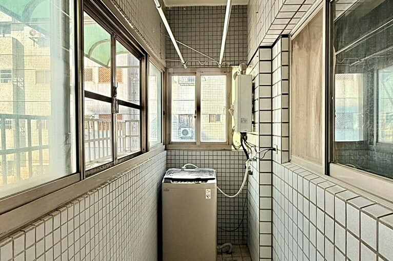 兆基社會住宅🏡近中山醫大3房🪐傢俱齊全🪐免仲🉑三租補(第10張)