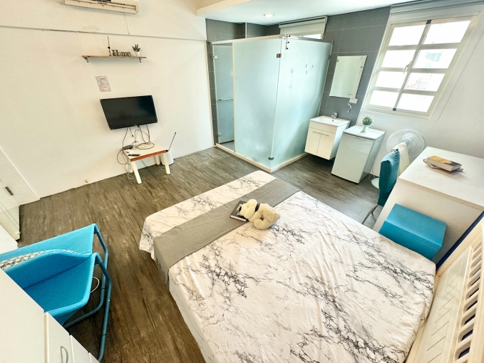 台科大✨走路就到❤可貓✨租補（第4張）