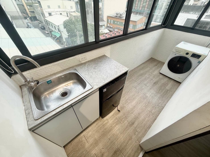 🌳可單租補💖可寵✨流理台🏠獨洗曬✔️採光風通💖（第4張）