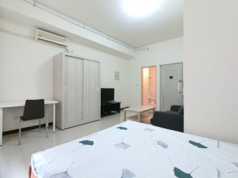 🔥北區大間套房🔥陽台獨洗🔥子母車🔥益民商圈 - Image 17