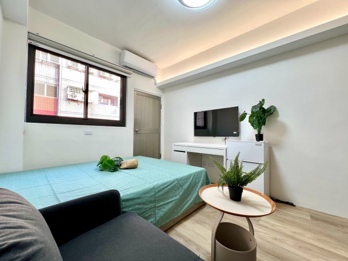 陽台獨洗🍀稀有可寵🍀可租屋補助🍀子母車（第4張）