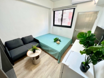 陽台獨洗🍀稀有可寵🍀可租屋補助🍀子母車（第1張）