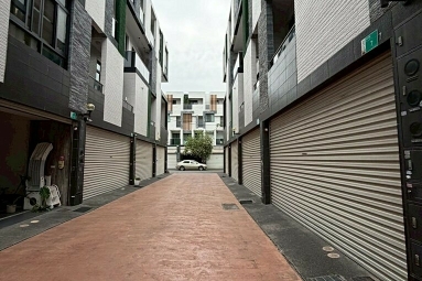 兆基社會住宅🏠永康國中超新孝親別墅4房大空間規劃（第13張）