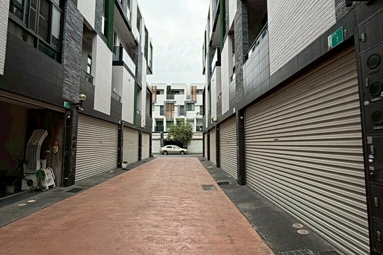 兆基社會住宅🏠永康國中超新孝親別墅4房大空間規劃（第13張）