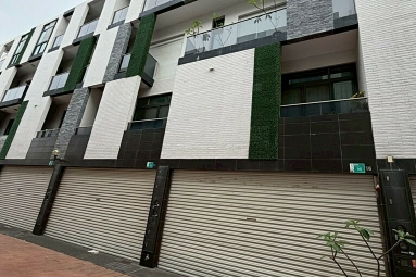 兆基社會住宅🏠永康國中超新孝親別墅4房大空間規劃（第14張）