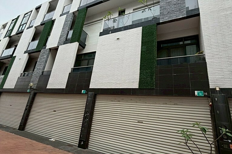 兆基社會住宅🏠永康國中超新孝親別墅4房大空間規劃（第14張）