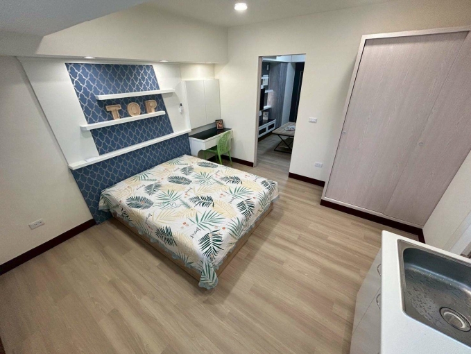 🧡請加賴🧡電梯美屋🧡租屋補助🧡台水台電🧡一房一廳🧡獨洗凸窗曬衣🧡流理台🧡廚房🧡秒殺速洽🧡（第4張）