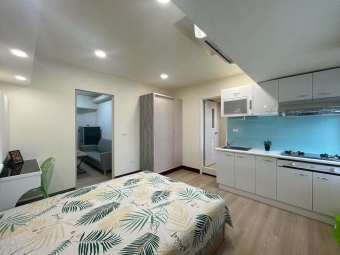 🧡請加賴🧡電梯美屋🧡租屋補助🧡台水台電🧡一房一廳🧡獨洗凸窗曬衣🧡流理台🧡廚房🧡秒殺速洽🧡（第14張）