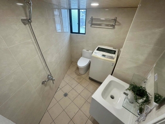 🧡請加賴🧡電梯美屋🧡租屋補助🧡台水台電🧡一房一廳🧡獨洗凸窗曬衣🧡流理台🧡廚房🧡秒殺速洽🧡（第5張）