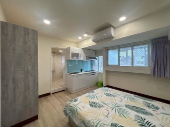 🧡請加賴🧡電梯美屋🧡租屋補助🧡台水台電🧡一房一廳🧡獨洗凸窗曬衣🧡流理台🧡廚房🧡秒殺速洽🧡（第11張）