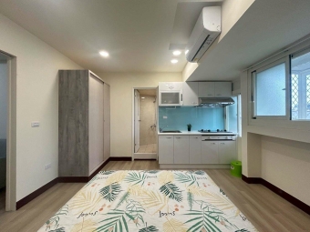 🧡請加賴🧡電梯美屋🧡租屋補助🧡台水台電🧡一房一廳🧡獨洗凸窗曬衣🧡流理台🧡廚房🧡秒殺速洽🧡（第3張）