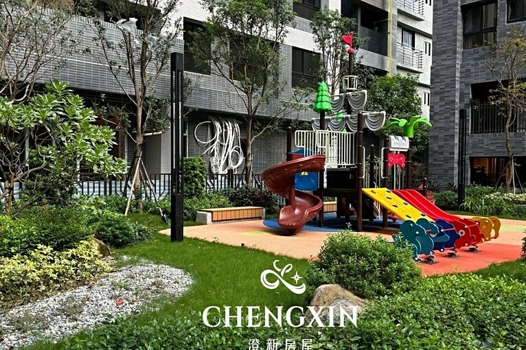 可養貓狗/步行可到高鐵/高鐵隔壁/空屋四房出租/警衛管理(第7張)