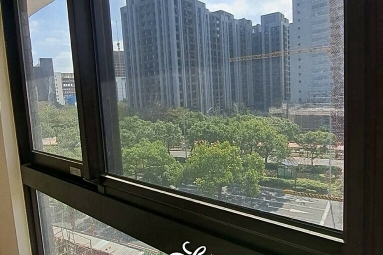 可養貓狗/步行可到高鐵/高鐵隔壁/空屋四房出租/警衛管理（第5張）