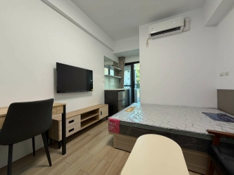 多間可選 / 電梯水湳中清路旁新興路可雙租補✨整棟全新✨ - Image 7