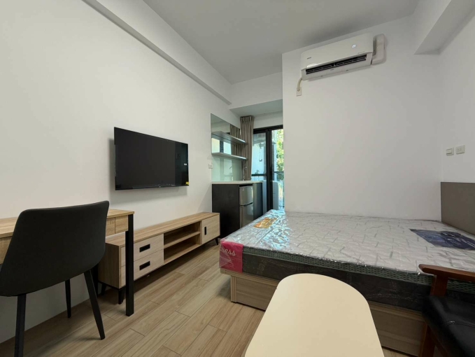 多間可選 / 電梯水湳中清路旁新興路可雙租補✨整棟全新✨ - Image 1