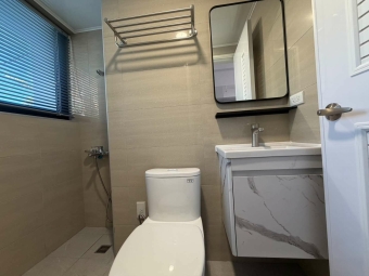 多間可選 / 電梯水湳中清路旁新興路可雙租補✨整棟全新✨ - Image 9