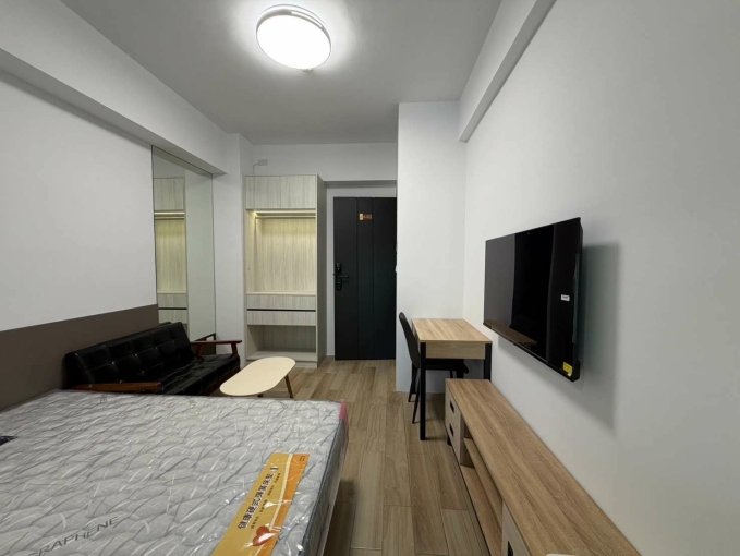 多間可選 / 電梯水湳中清路旁新興路可雙租補✨整棟全新✨ - Image 5