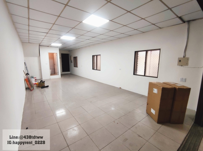 中壢店面｜龍岡圖書館｜可美業｜可工作室（第1張）