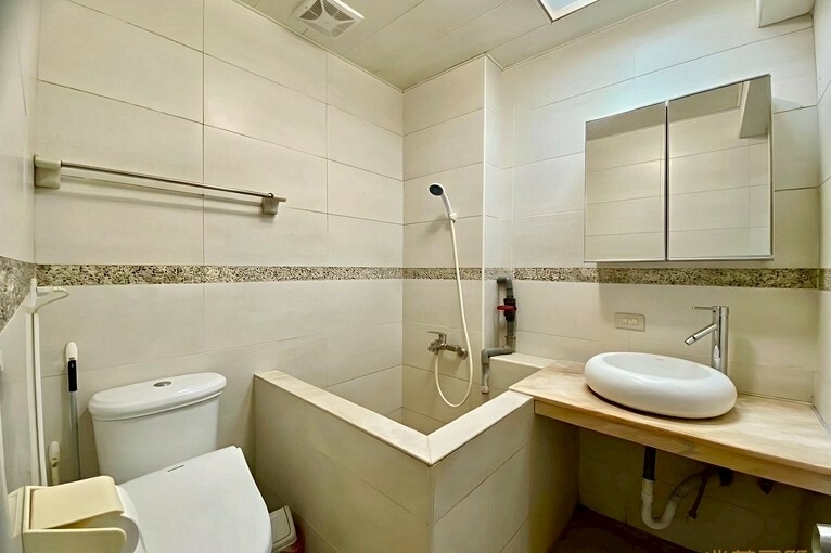 兆基社會住宅🏠友善屋源🧡天然溫泉/可租補入籍/美三房(第9張)