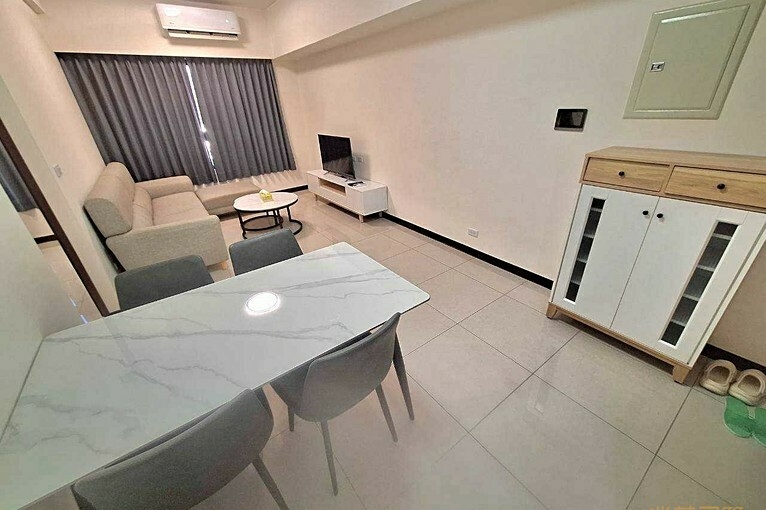 兆基社會住宅🏡梧棲市中心拎包新3房平車雙租補（第3張）