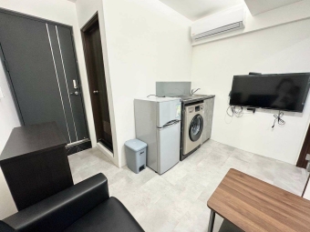 一房一廳🍀稀有可寵🍀獨洗脫烘🍀租屋補助🍀管理員🍀電梯🍀子母車🍀飲水機🍀可戶籍報稅（第3張）