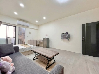 優選好屋 超大套房✨獨立洗曬✨乾溼分離✨子母車✨可租補✨近文心中清站（第5張）