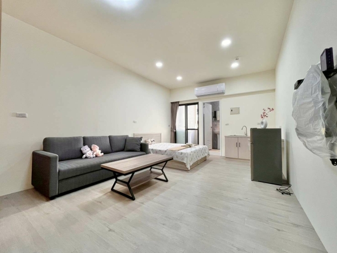 優選好屋 超大套房✨獨立洗曬✨乾溼分離✨子母車✨可租補✨近文心中清站（第2張）