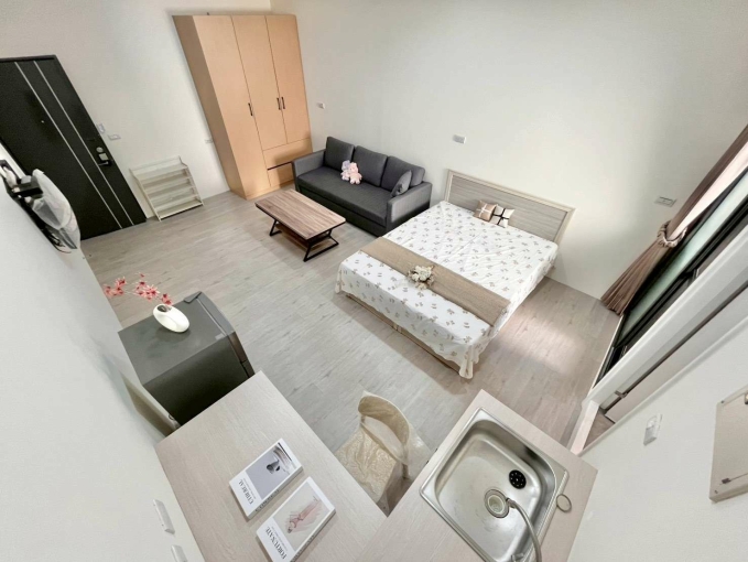 優選好屋 超大套房✨獨立洗曬✨乾溼分離✨子母車✨可租補✨近文心中清站（第9張）