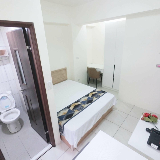 水湳💕租補🌳陽台💕（第4張）