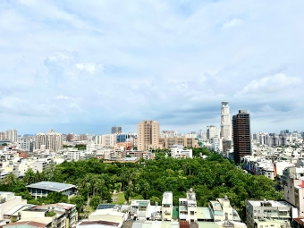 免仲介費R12-興富發博愛超美景觀3房-可租補.家俱可談（第6張）