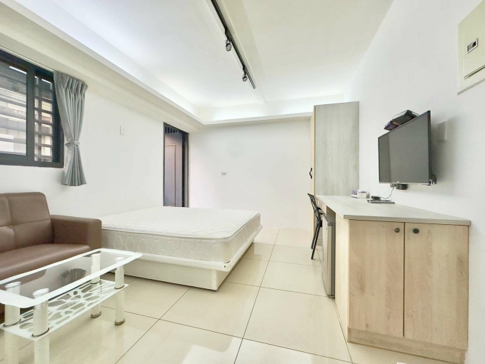 ✨理想情人✨簡約風✨可租補✨子母車✨可貓✨衛浴開窗（第5張）