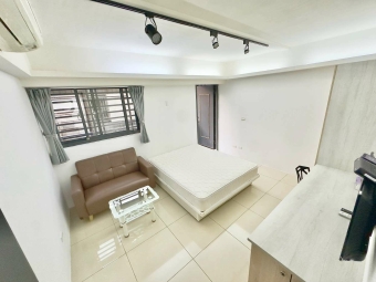 ✨理想情人✨簡約風✨可租補✨子母車✨可貓✨衛浴開窗（第2張）