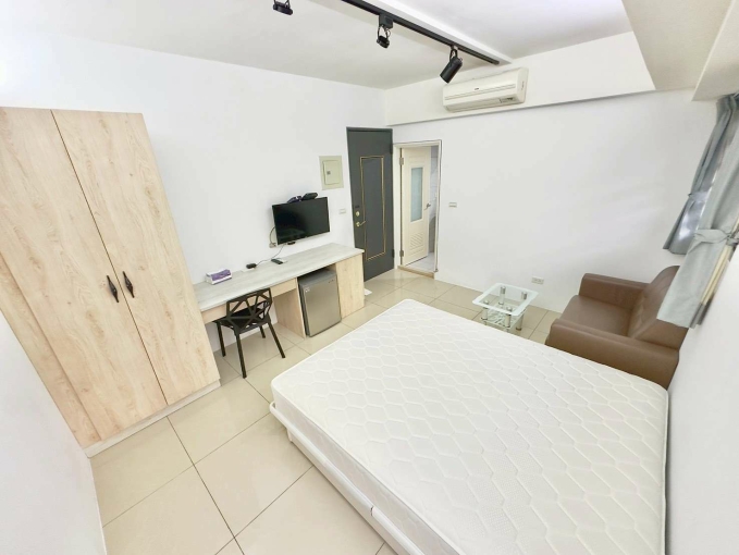 ✨理想情人✨簡約風✨可租補✨子母車✨可貓✨衛浴開窗（第3張）