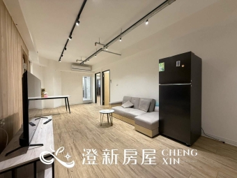 🎉步行5分到巨城/高樓層頂樓不怕吵/電梯三房只要29000/可租補報稅入戶籍/一層兩戶單純/重修翻修/養寵可談🎉（第1張）