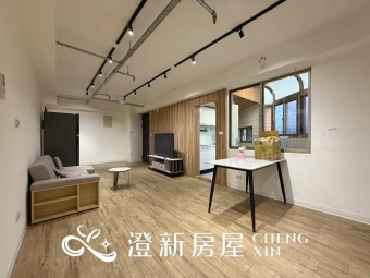 🎉步行5分到巨城/高樓層頂樓不怕吵/電梯三房只要29000/可租補報稅入戶籍/一層兩戶單純/重修翻修/養寵可談🎉（第2張）