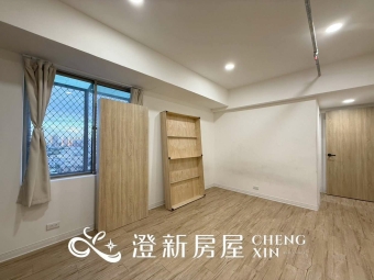 🎉步行5分到巨城/高樓層頂樓不怕吵/電梯三房只要29000/可租補報稅入戶籍/一層兩戶單純/重修翻修/養寵可談🎉（第14張）