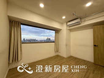 🎉步行5分到巨城/高樓層頂樓不怕吵/電梯三房只要29000/可租補報稅入戶籍/一層兩戶單純/重修翻修/養寵可談🎉（第7張）