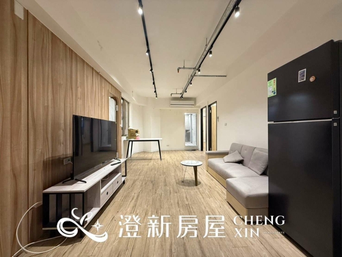 🎉步行5分到巨城/高樓層頂樓不怕吵/電梯三房只要29000/可租補報稅入戶籍/一層兩戶單純/重修翻修/養寵可談🎉（第3張）