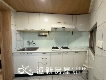 🎉步行5分到巨城/高樓層頂樓不怕吵/電梯三房只要29000/可租補報稅入戶籍/一層兩戶單純/重修翻修/養寵可談🎉（第5張）