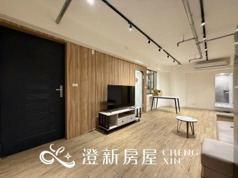 🎉步行5分到巨城/高樓層頂樓不怕吵/電梯三房只要29000/可租補報稅入戶籍/一層兩戶單純/重修翻修/養寵可談🎉（第4張）