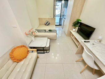 永遠不要失去好奇心💕可貓貓👍獨洗獨曬✨可租補✨近東山商圈 北屯COSTCO💕宇你相見（第3張）