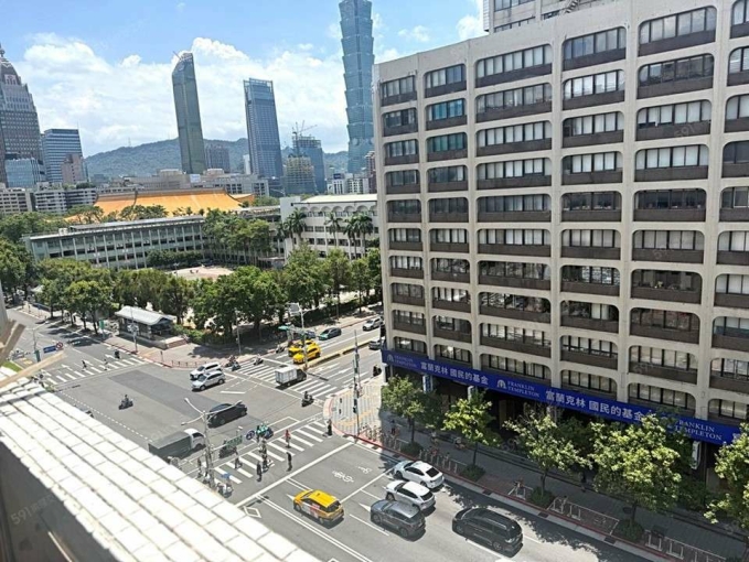 @@國父紀念館台北大巨蛋商圈旁*高樓採光美辦公（第12張）