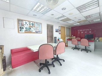 @@國父紀念館台北大巨蛋商圈旁*高樓採光美辦公（第2張）