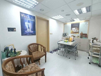 @@國父紀念館台北大巨蛋商圈旁*高樓採光美辦公（第5張）