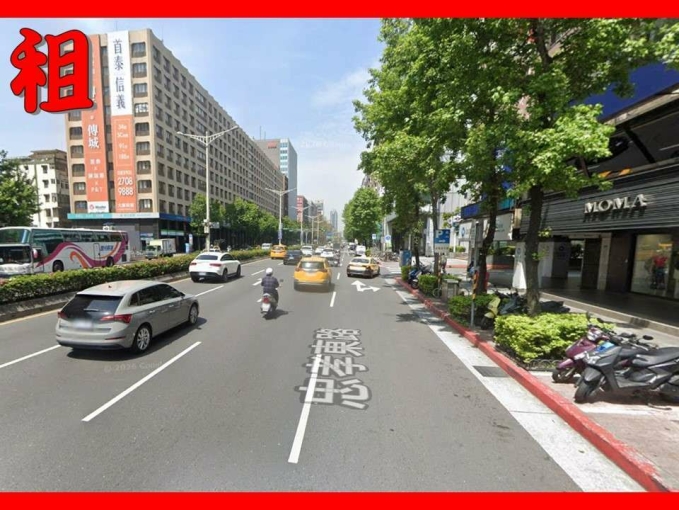@@國父紀念館台北大巨蛋商圈旁*高樓採光美辦公（第1張）